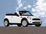 Mini One Cabrio 2009 года